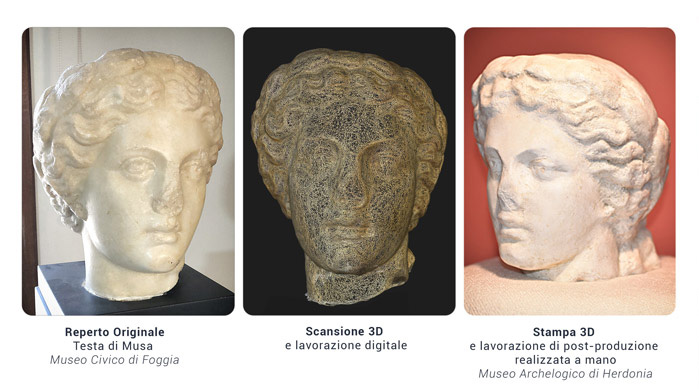stampa 3D DafLab