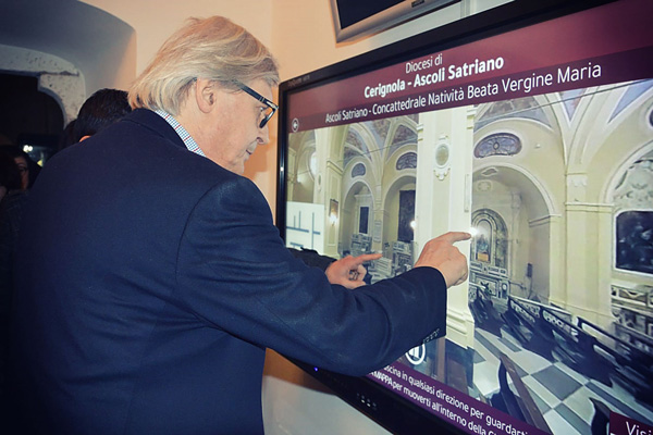 Museo Diocesano Ascoli Satriano - [2018]
